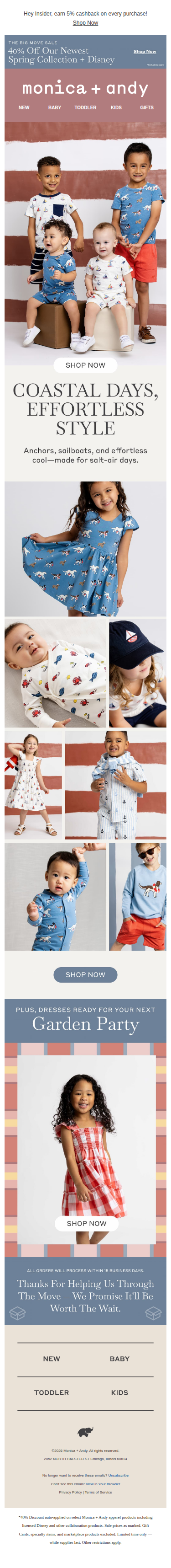 Salt In The Air, 40% Off In Cart