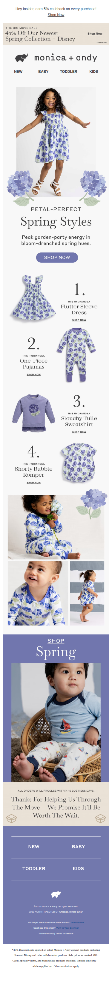 🪻 Garden Party Energy, Now In Your Inbox