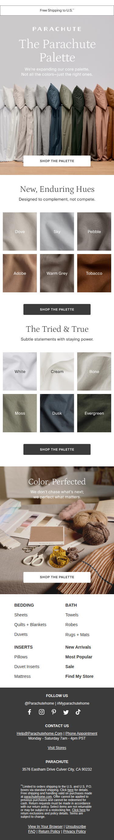 We Perfected the Palette