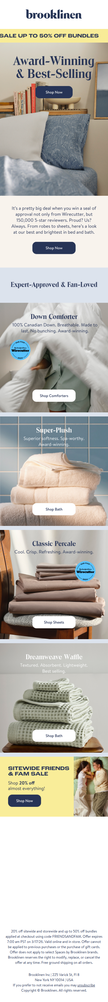 100K 5-Star Reviews Don’t Lie