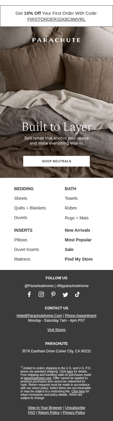 Neutrals That Never Miss