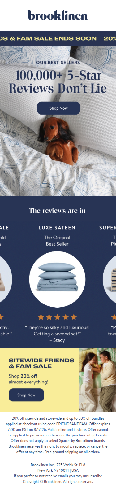 Want 5-Star Comfort?