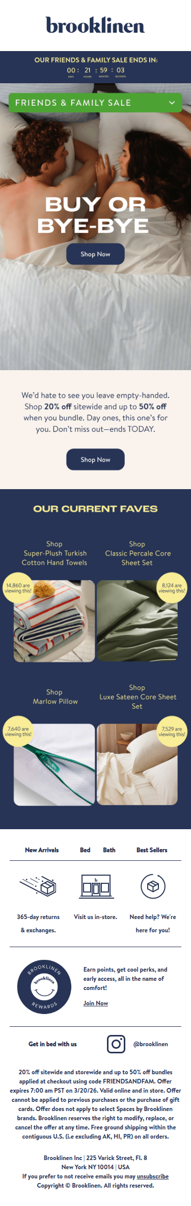 FINAL Day to SAVE BIG