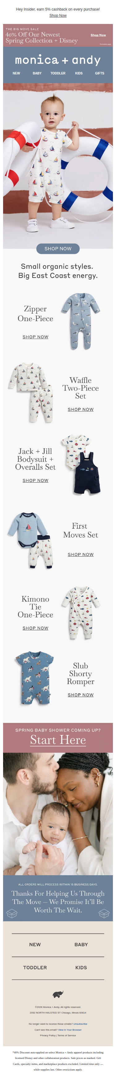 Tiny Looks, Big Coastal Energy ⛵