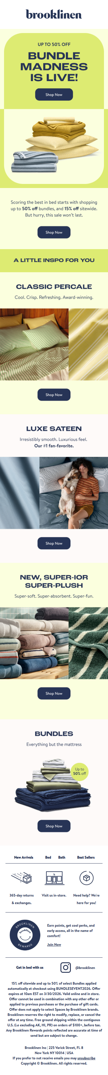 Bundle MADNESS is LIVE