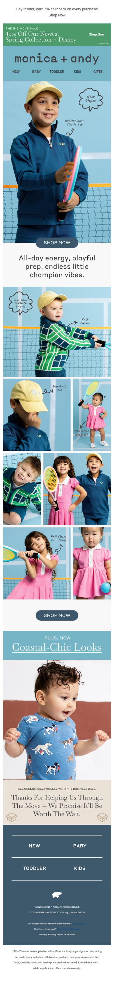 Court-Ready Looks They'll Love