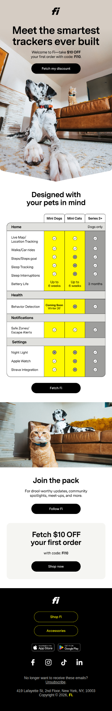 Welcome to Fi 🐱🐶