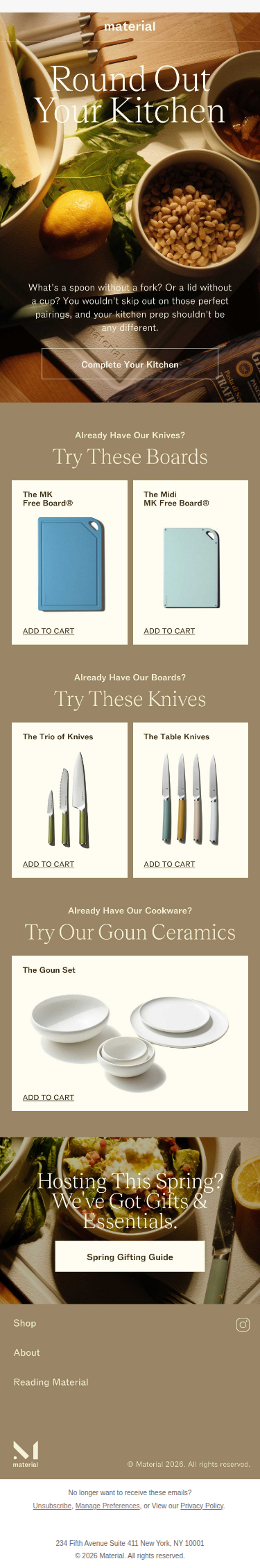 You're missing this!