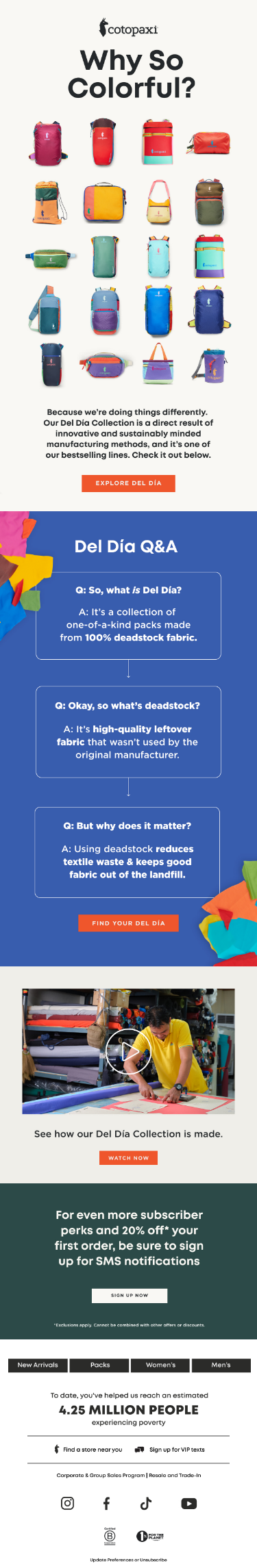 Meet Del Día: Our Iconic One-Of-A-Kind Collection