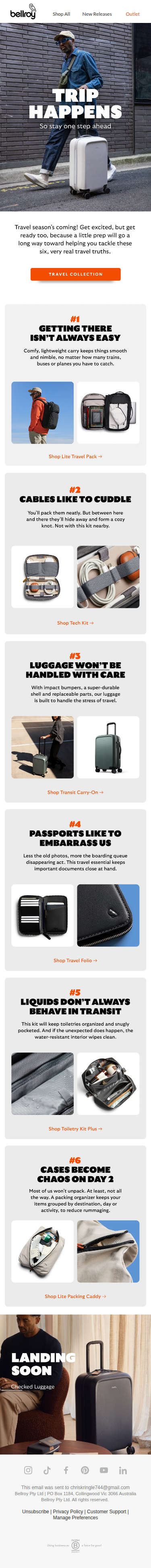 6 annoying travel truths