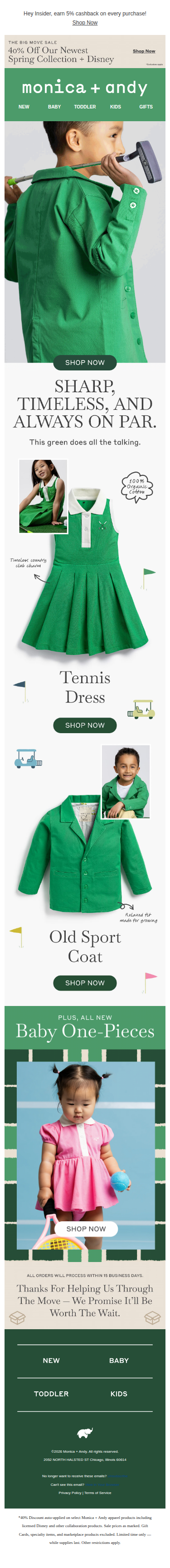 This Isn’t a Trick 💚