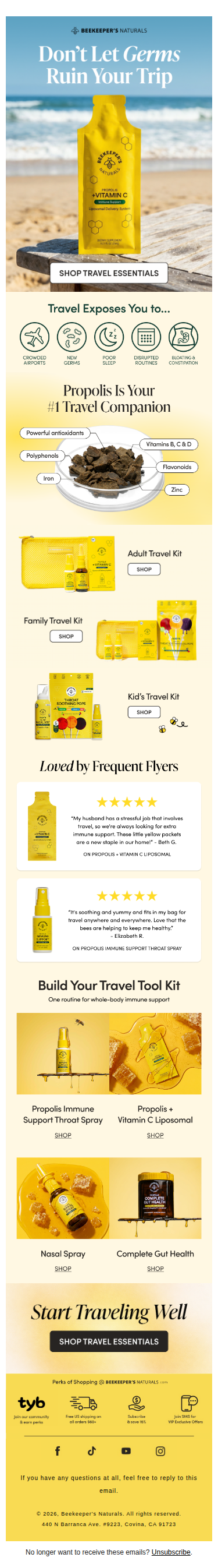 Meet Your Travel Toolkit  ✈️