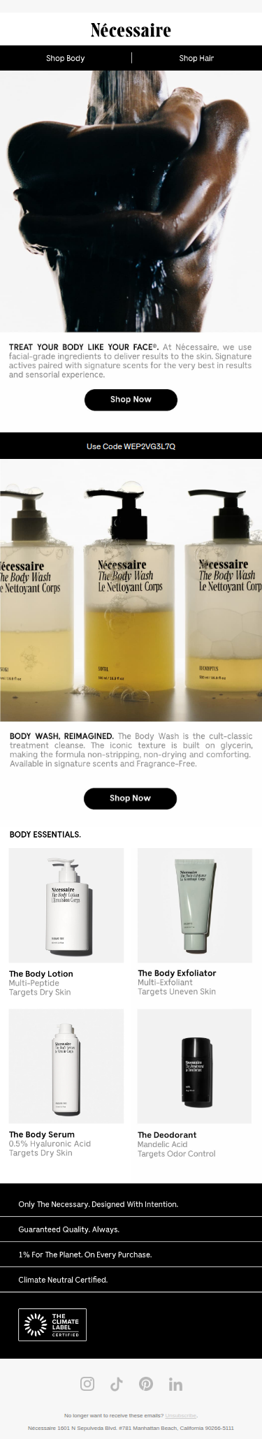 Elevate Your Everyday Essentials