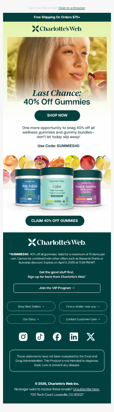 Your gummies are waiting…