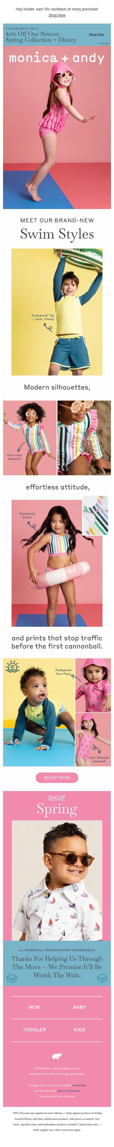 40% Off The Edit You’ve Been Waiting For