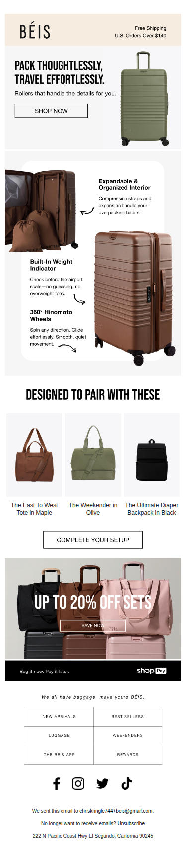 You won't be a better traveler