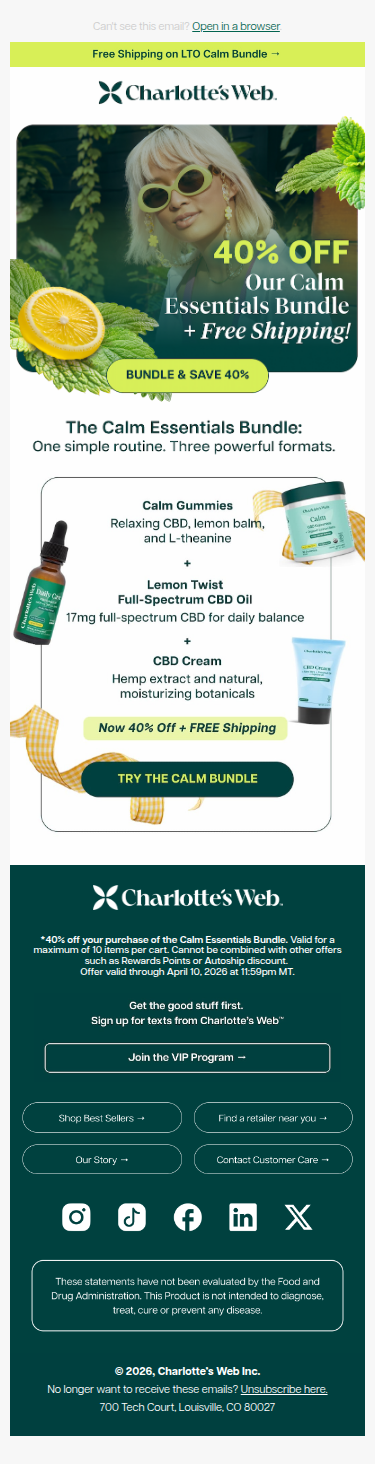 Squeeze in Some Calm 🍋