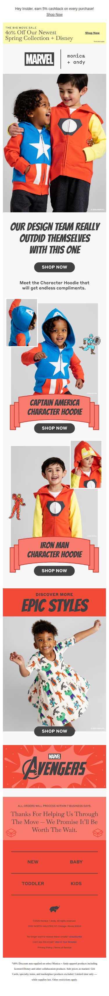 A Standout In The Marvel Avengers Collection ⭐