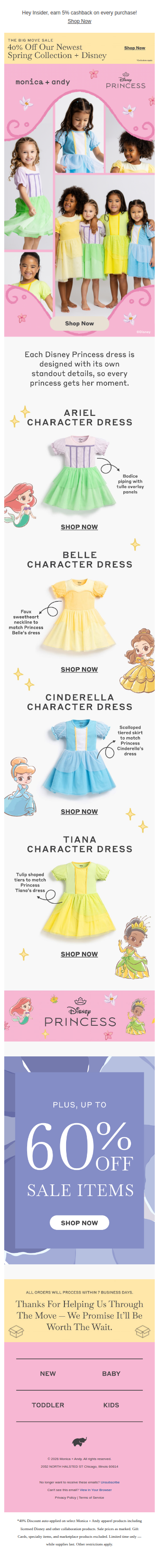 It Starts With One, Then Another