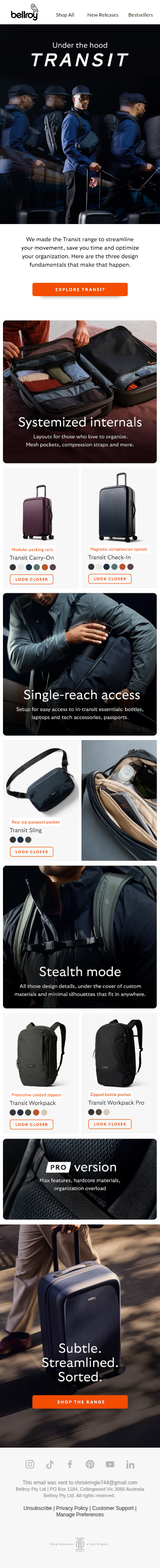 Transit design tricks, revealed.