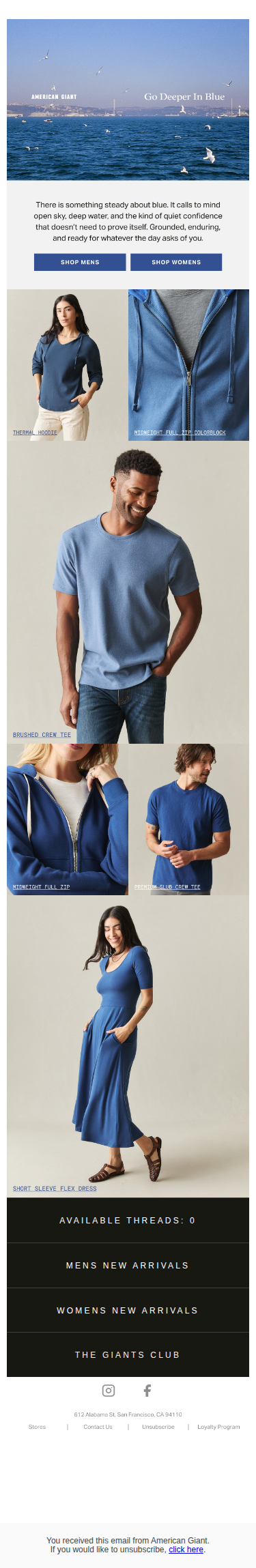 New Shades Of Blue For You