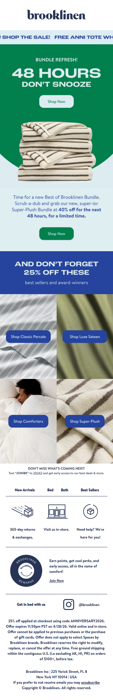 40% OFF for a Limited Time!