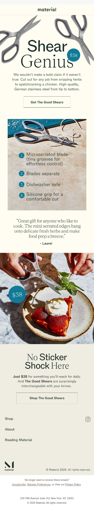 Meet your kitchen hero