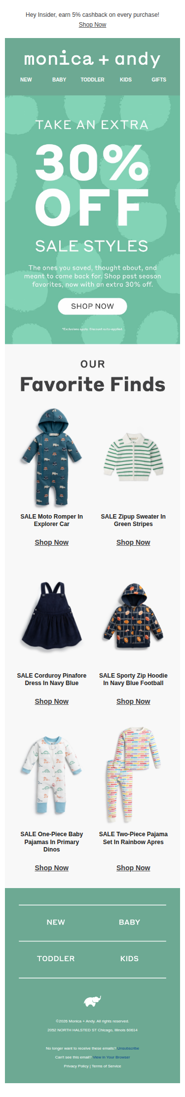 Bestsellers, Extra 30% Off