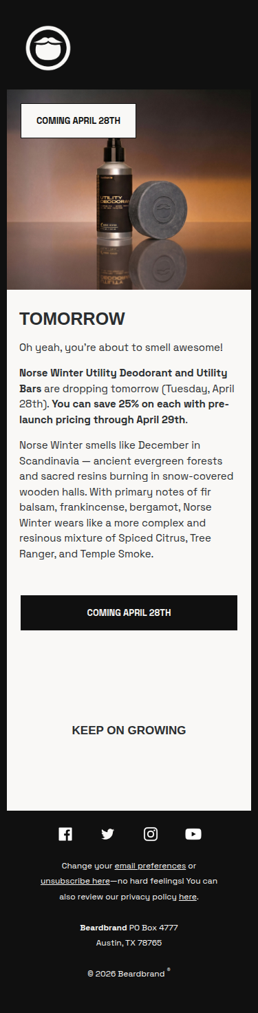 Countdown: Only 1 Day Left! ⏳