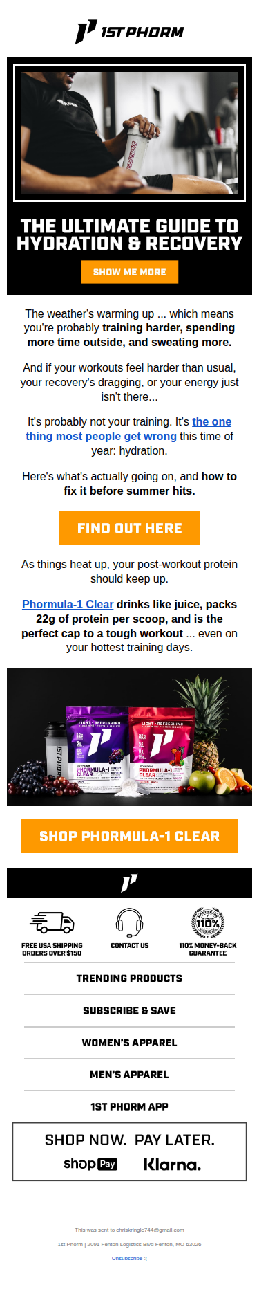 Is it really this simple?