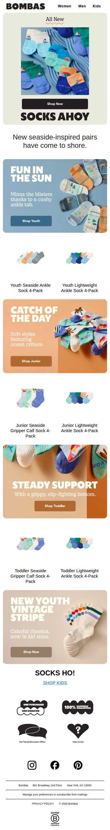 New Kids Styles Just Docked