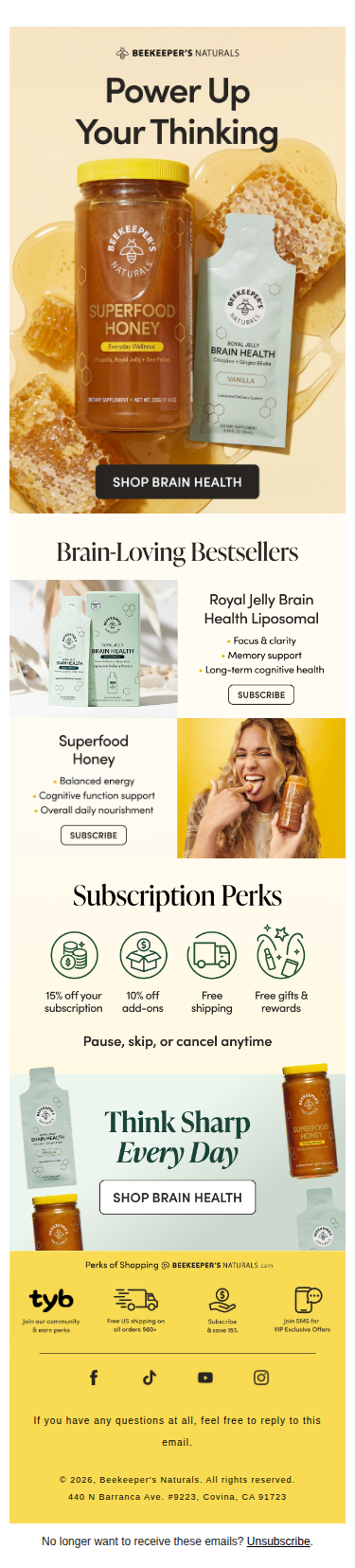 Don’t Settle for Foggy Thinking 🤯