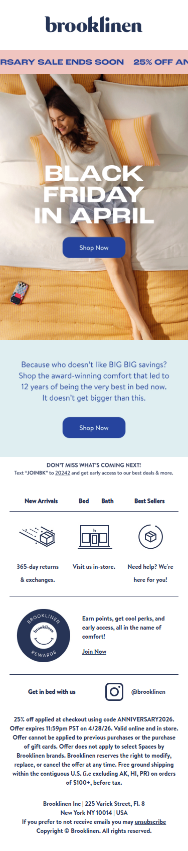 Ending Soon.. BIGGEST Sale of the Year!