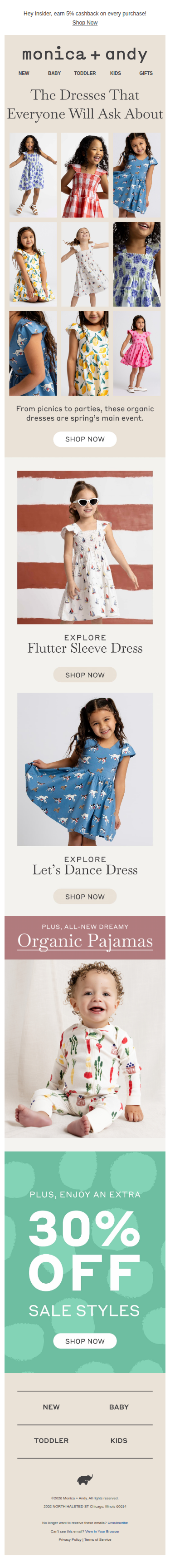 Quick, Dresses Are Selling Out...