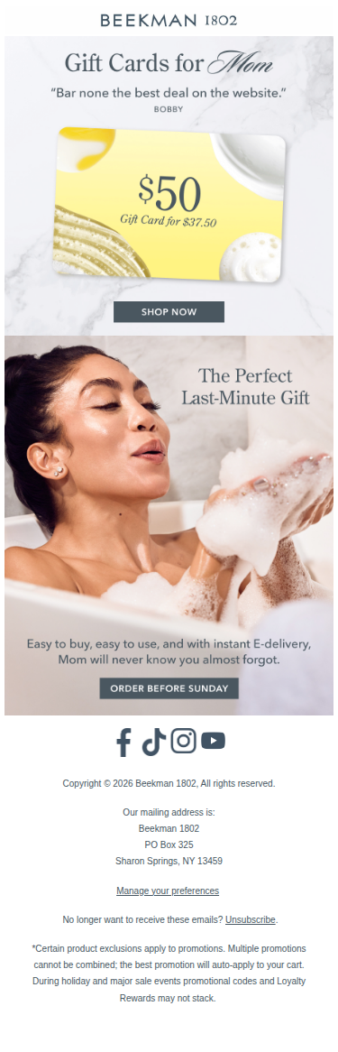 $100 Gift Cards for Just $75?! 💸