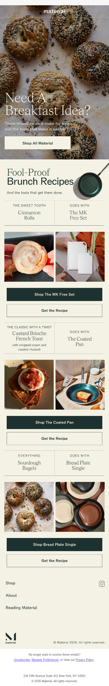 Tools That Make These 3 Recipes Easy