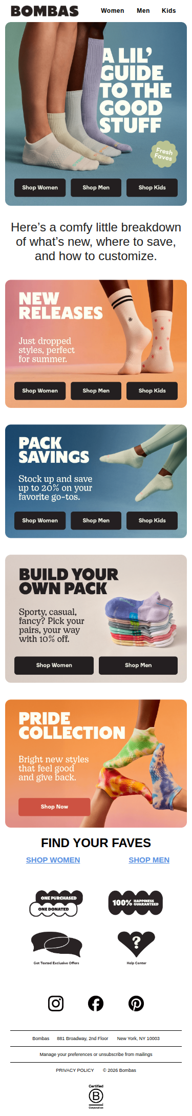 Shop Smarter, Not Harder