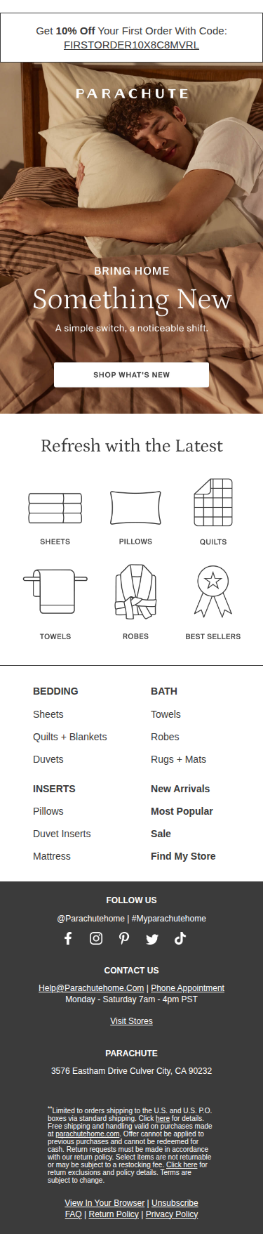For Your Room