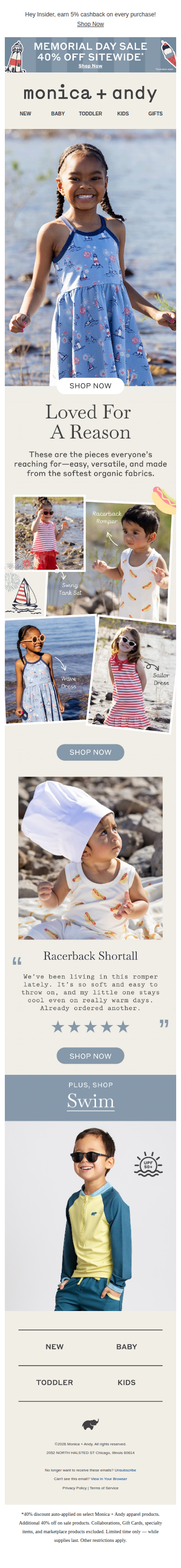40% Off Summer’s Most-Wanted