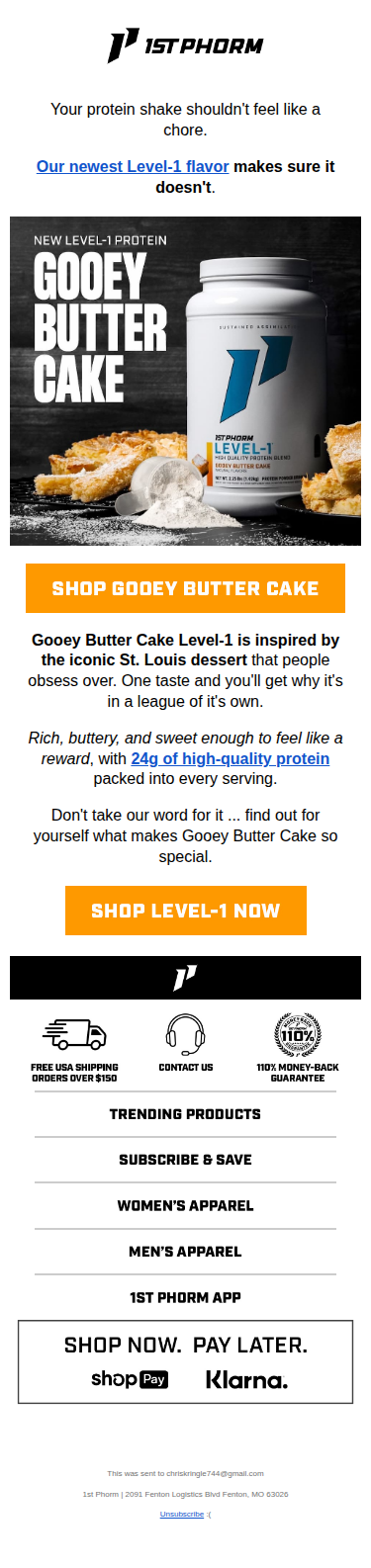 How is this a protein powder?