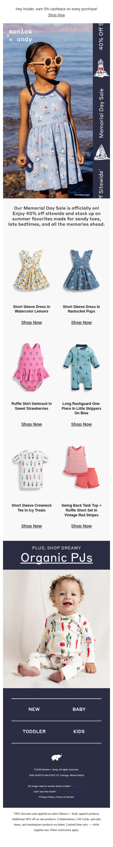 🎆 Perfect Timing. 40% Off!