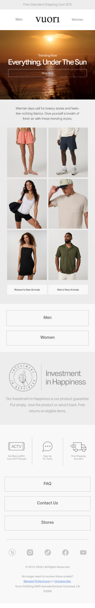 The Styles You Can’t Get Enough Of