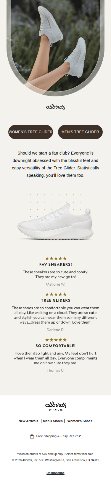 The Glowing Reviews Don’t Lie 🤍