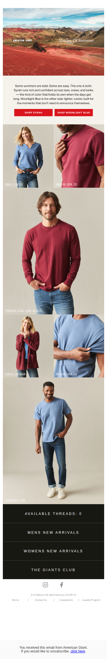 Color Story: Shades Of Summer
