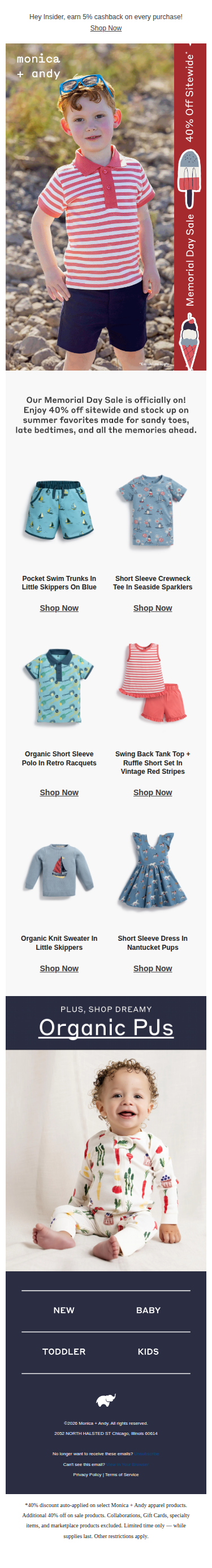 40% Off Is Waiting For You