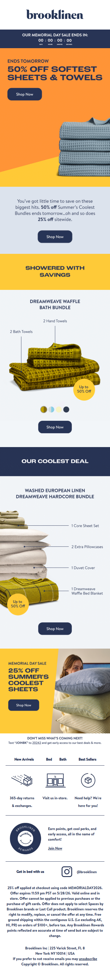 Limited Time—Get Up to 50% off bundles
