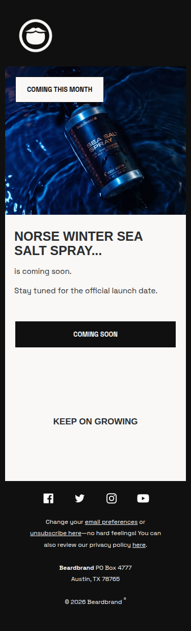 More Norse Winter On The Way