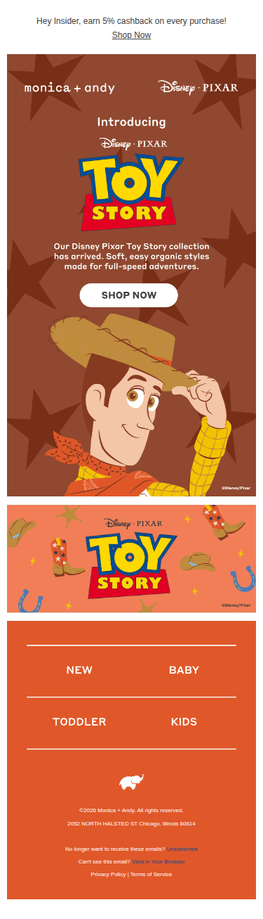 Disney Pixar Toy Story Is Here 🐴✨