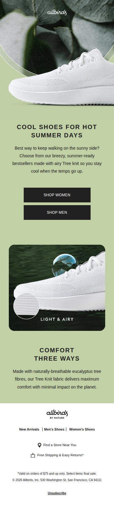 Sunshine-Ready Sneaks 🌞