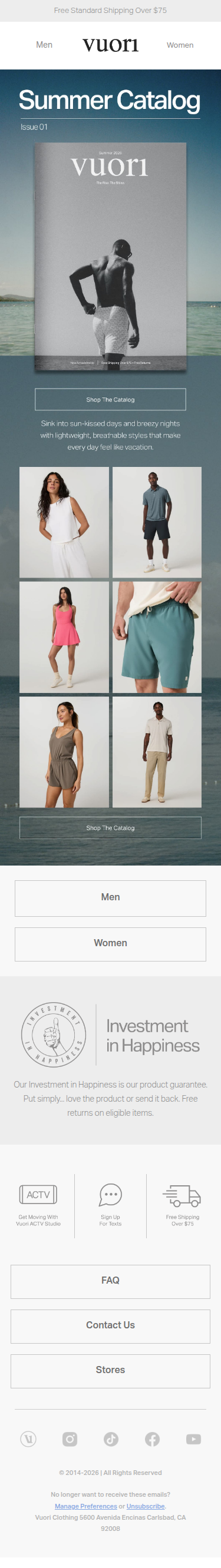 This Just In: Our Summer Digital Catalog